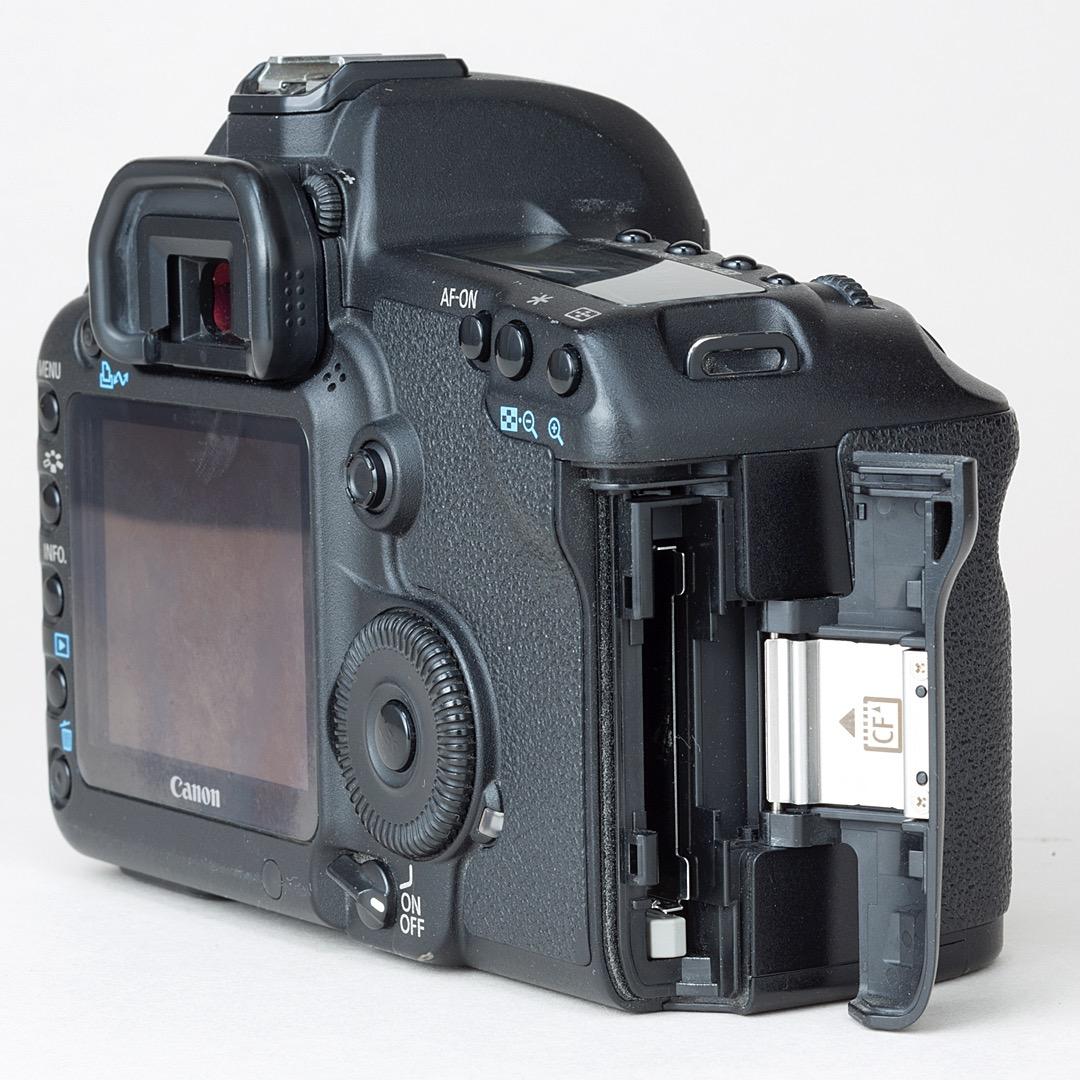 Canon EOS 5D Mark II デジタル一眼レフ