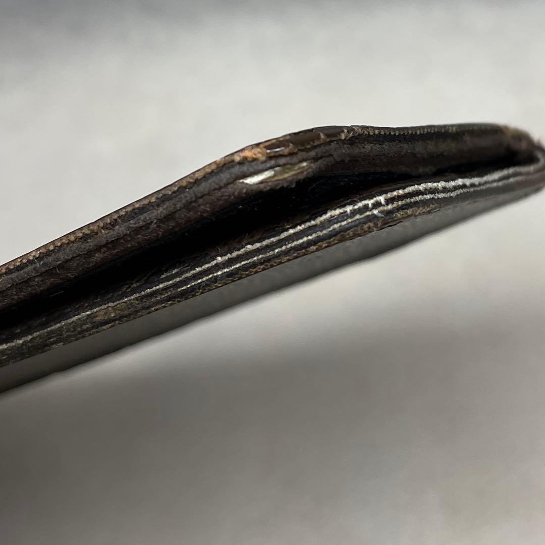 【正規品】LOUIS VUITTON モノグラムフォリオ　iPhone 8