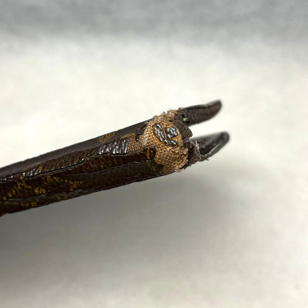 【正規品】LOUIS VUITTON モノグラムフォリオ　iPhone 8