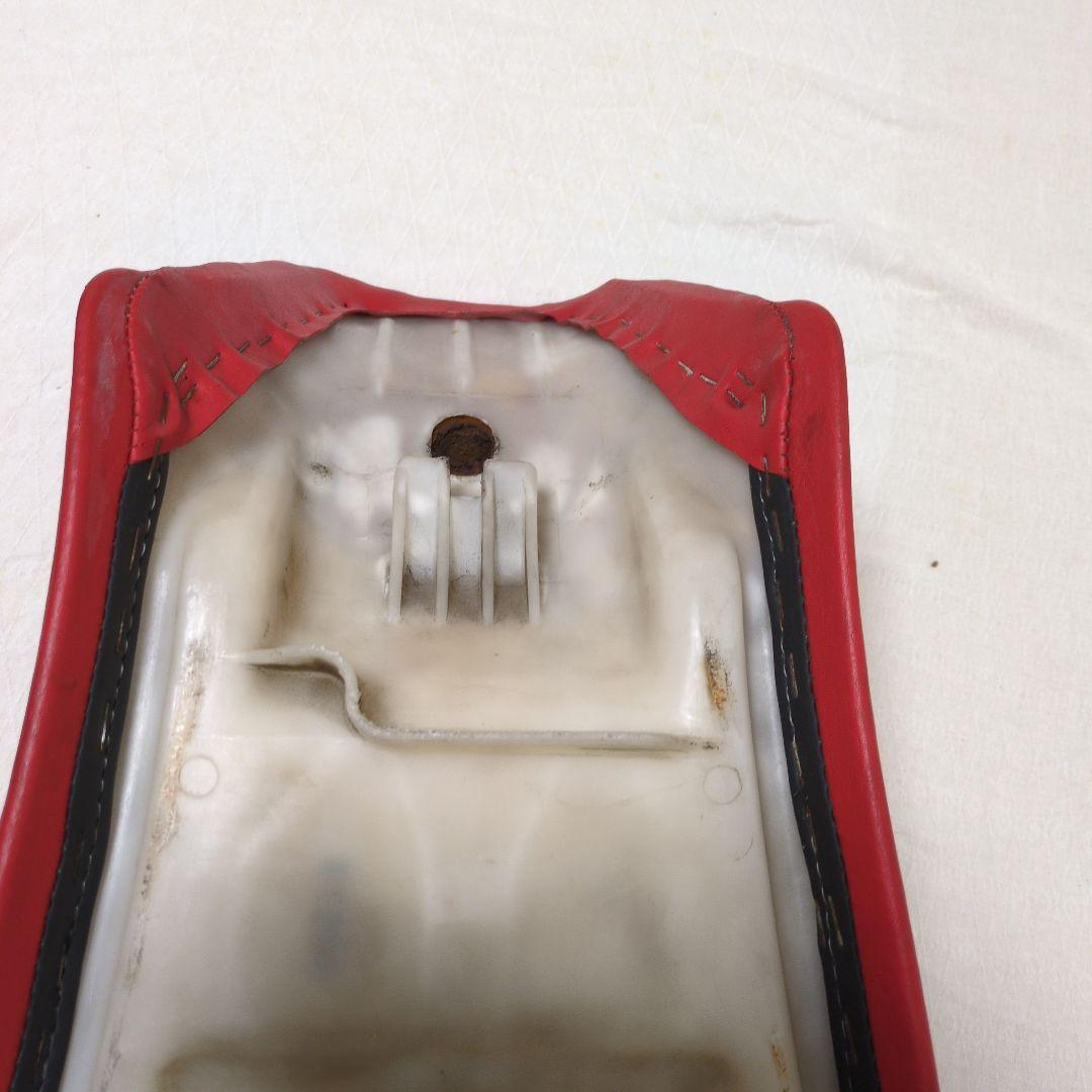 ホンダ　XLR250 シート