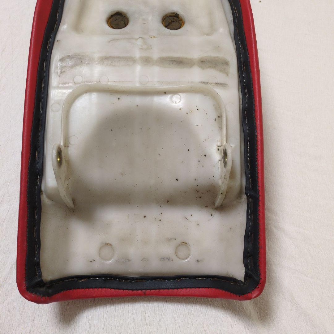 ホンダ　XLR250 シート