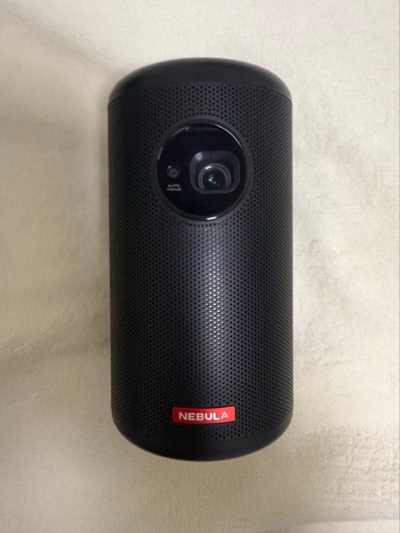 NEBULA Capsule Ⅱ プロジェクター