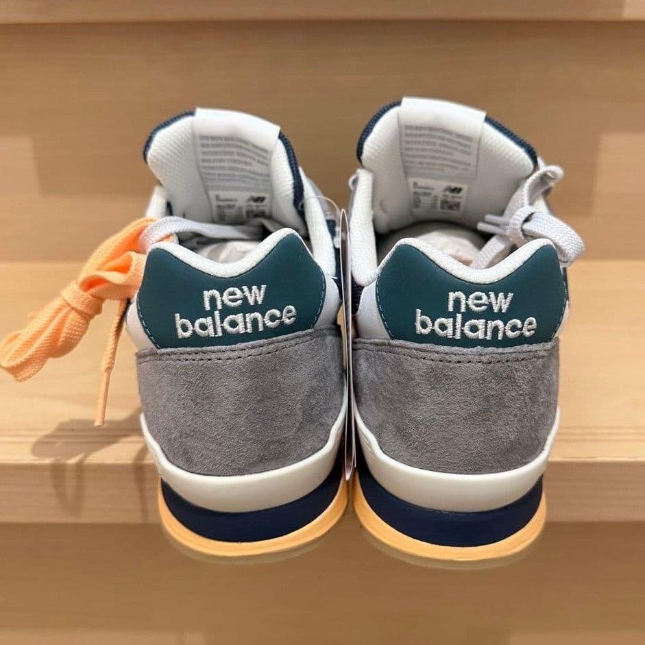 【新品】ニューバランス CM996EI2 28cm