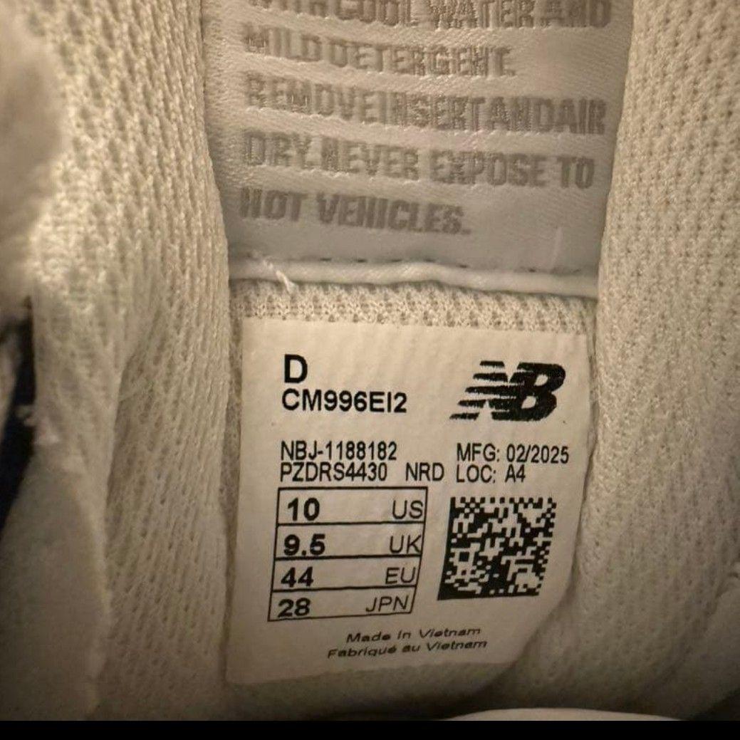 【新品】ニューバランス CM996EI2 28cm