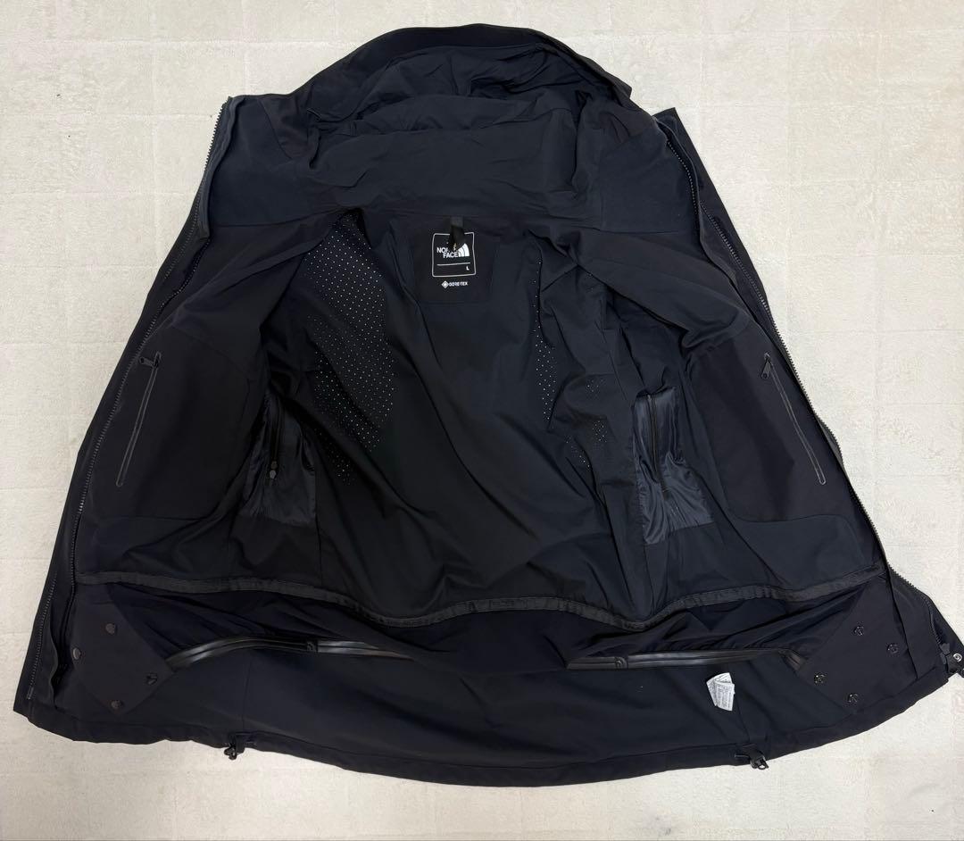 THE NORTH FACE マウンテンパーカー ブラック　L NP61800