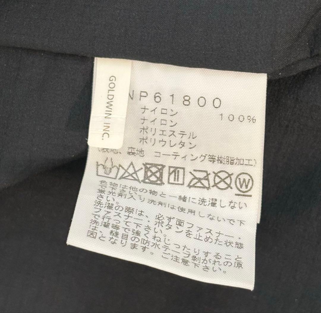 THE NORTH FACE マウンテンパーカー ブラック　L NP61800