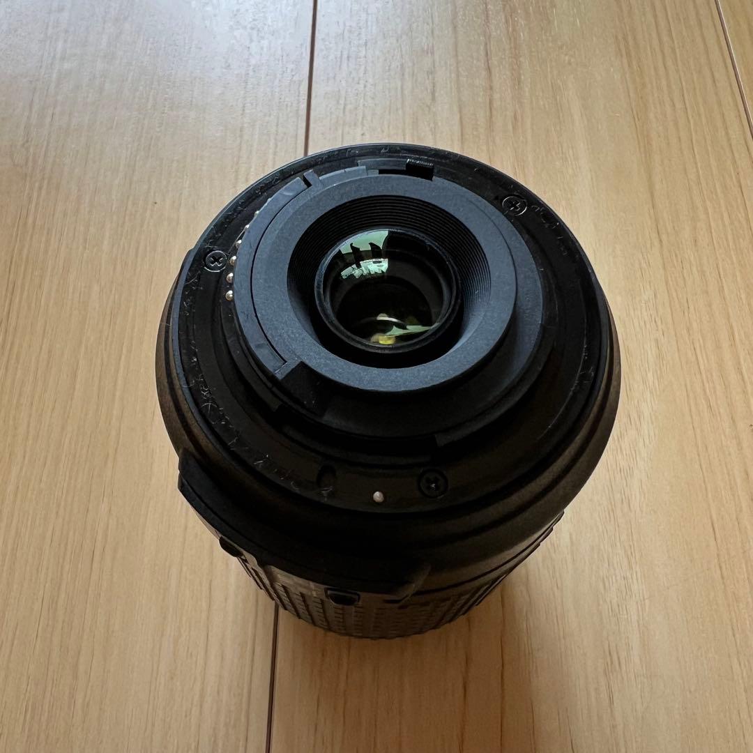 NIKON 望遠レンズ　55-200mm VR