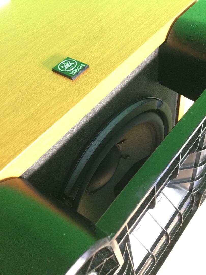 YST-SW215 サブウーファーシステム【正常動作品】