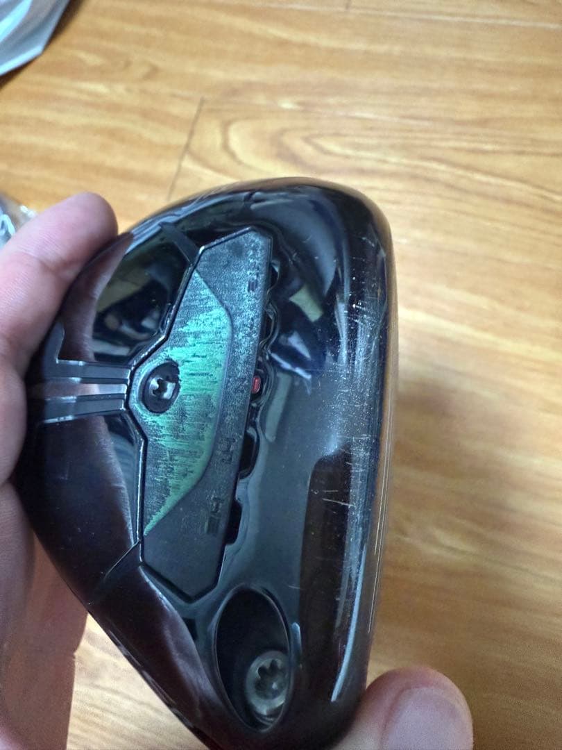 タイトリスト TSR3 13.5° ヘッド＋カバー