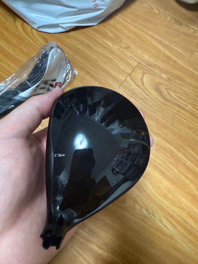 タイトリスト TSR3 13.5° ヘッド＋カバー