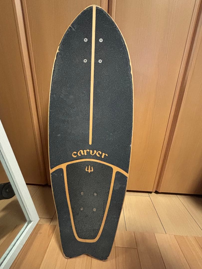 Carver 29.25アルメリック CX4 トラック カーバー サーフスケート