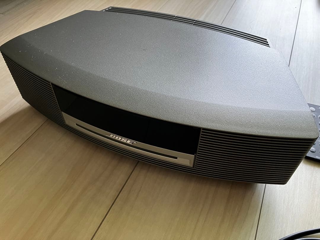 BOSE WAVE music system セット