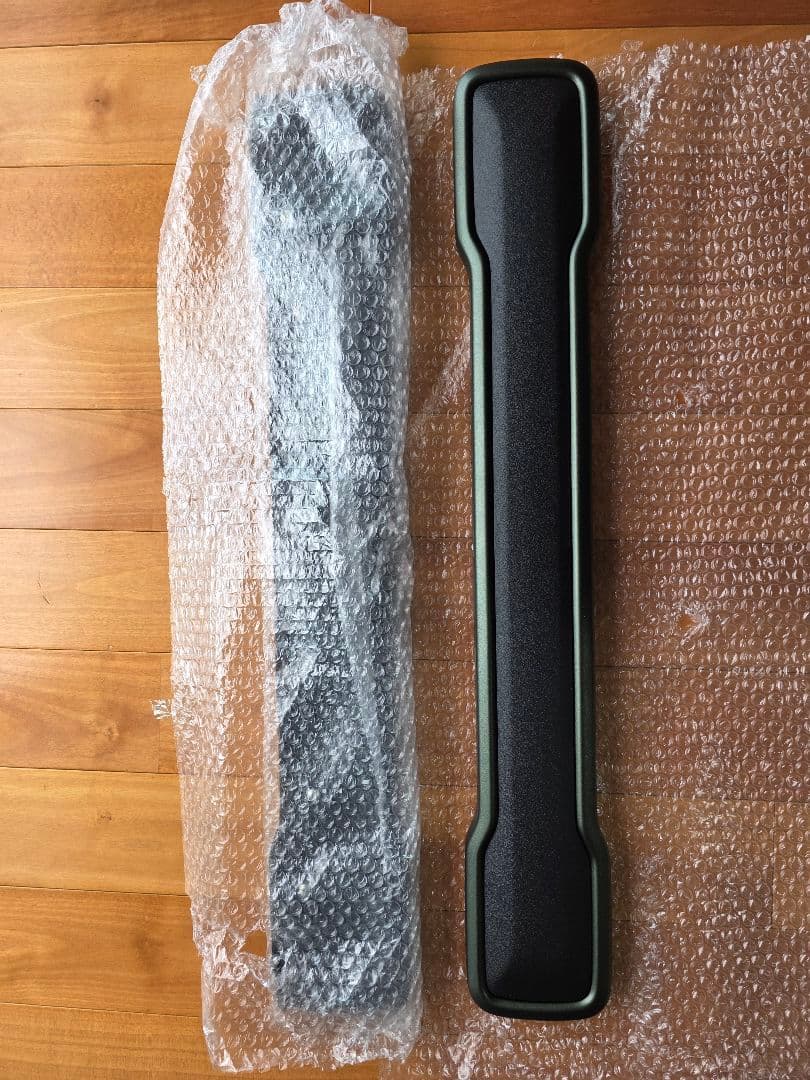 スズキ ハスラー現行型 (5AA-MR92S) ドアトリムガーニッシュ左右セット