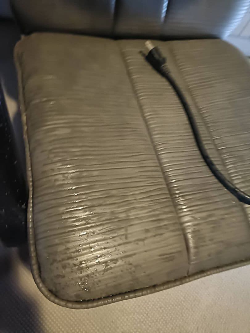 美容室　専用ヘアドライヤー椅子　　山田電機製作所美容お釜ドライヤー　理髪サロン