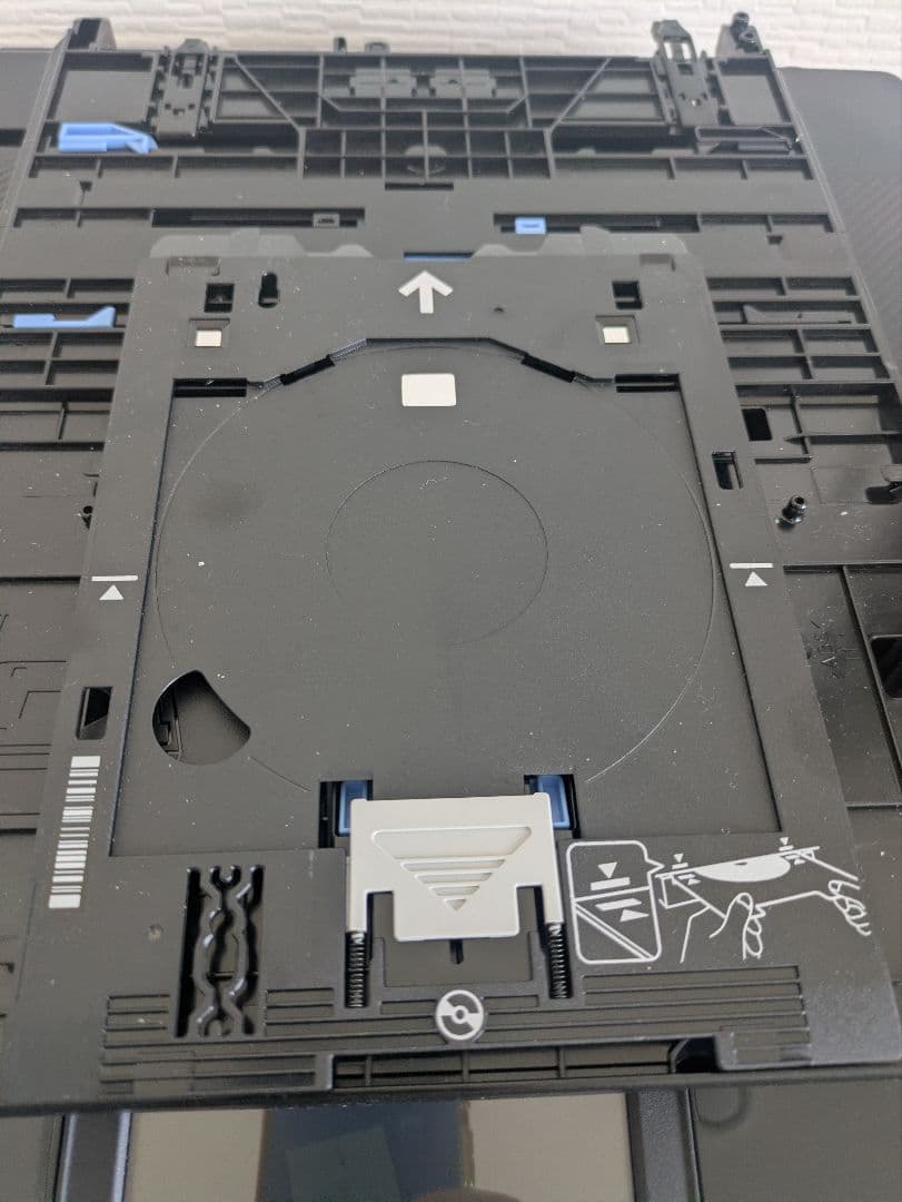 Canon PIXUS TS 8530 印刷枚数 820枚 N8026