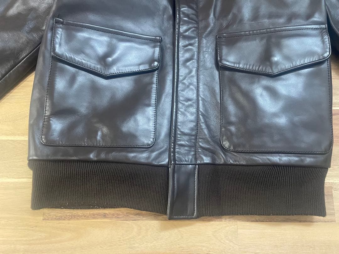 A2フライトジャケット　36 中田商店