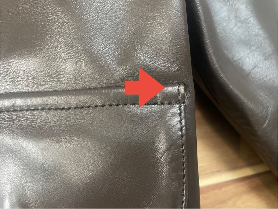 A2フライトジャケット　36 中田商店