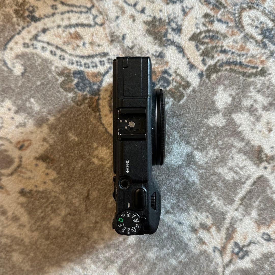 RICOH GRⅡ リコー GR2