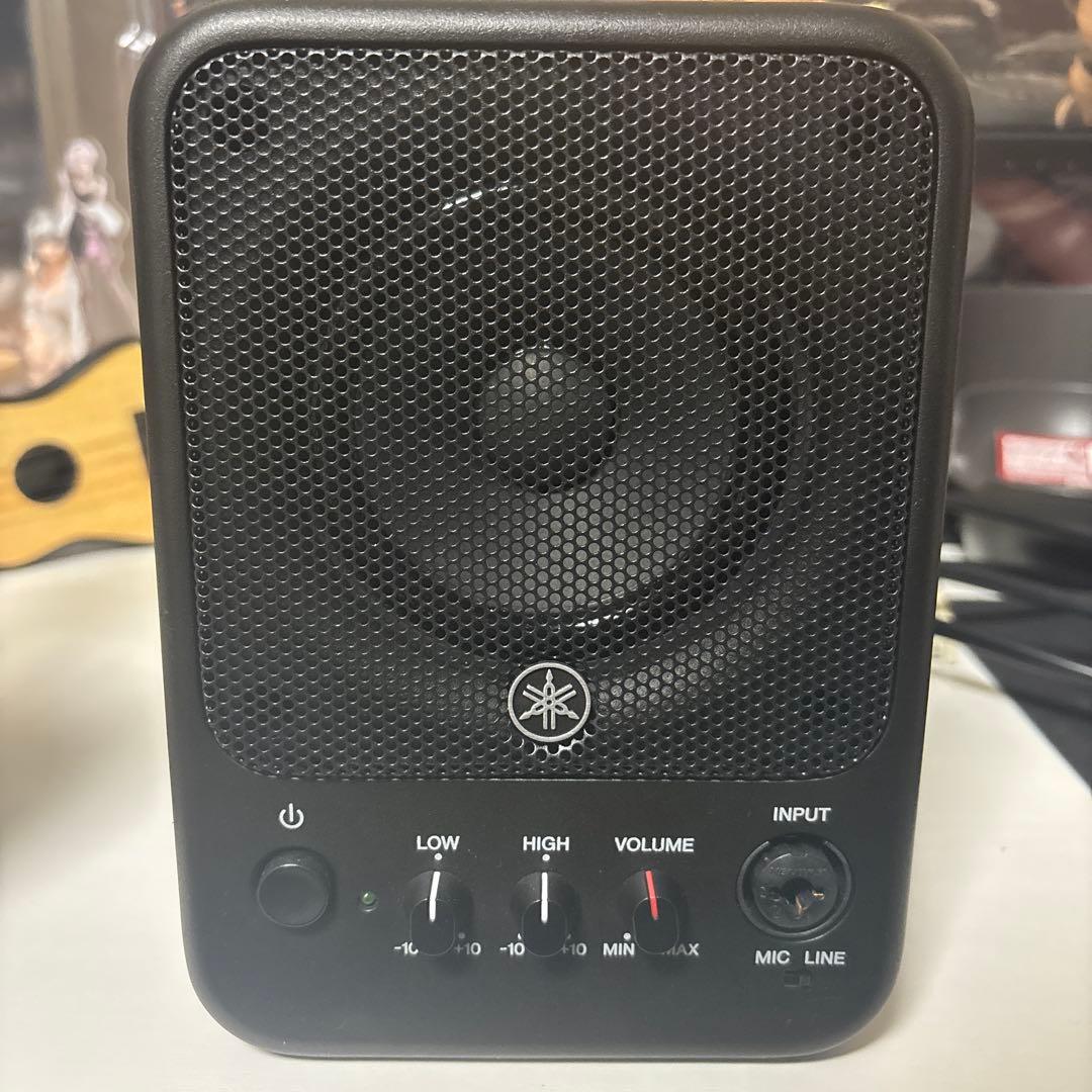 Yamaha MS101-4 スピーカー