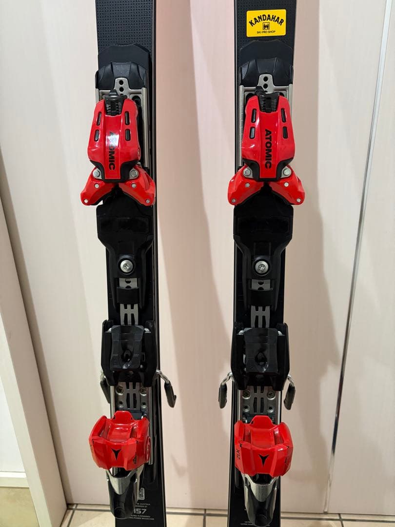 Atomic Redster S9i Pro 157cm スキー