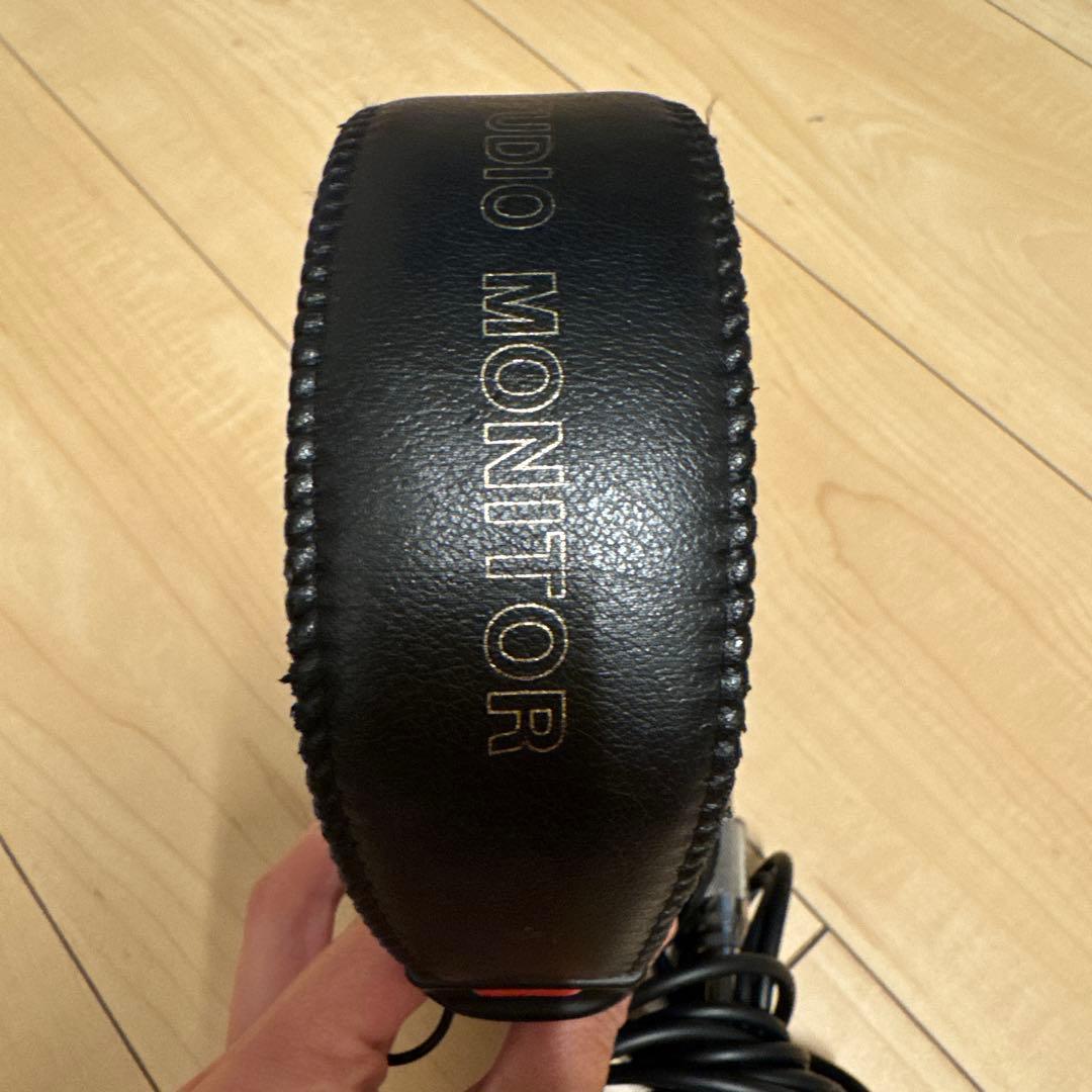 SONY MDR-CD900ST ダイナミックヘッドフォン