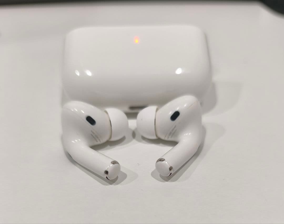 AirPods Pro1 本体 充電ケース付き ホワイト