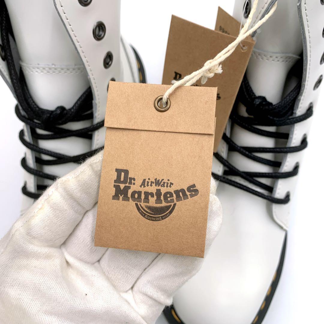 【新品未使用✨】Dr. Martens 8ホール 現行モデル JADON UK7