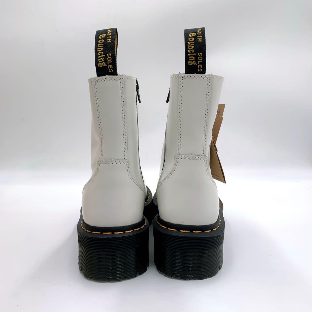 【新品未使用✨】Dr. Martens 8ホール 現行モデル JADON UK7