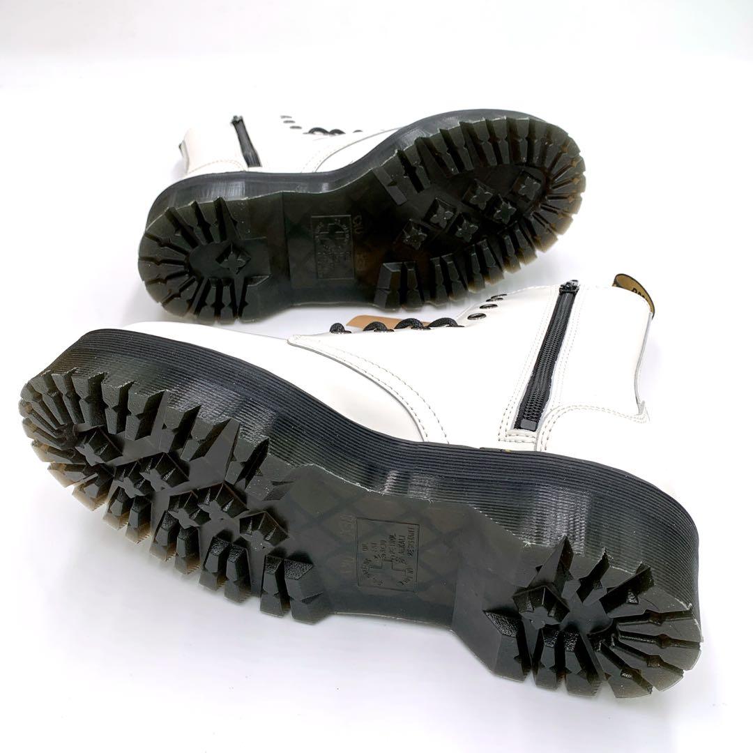 【新品未使用✨】Dr. Martens 8ホール 現行モデル JADON UK7