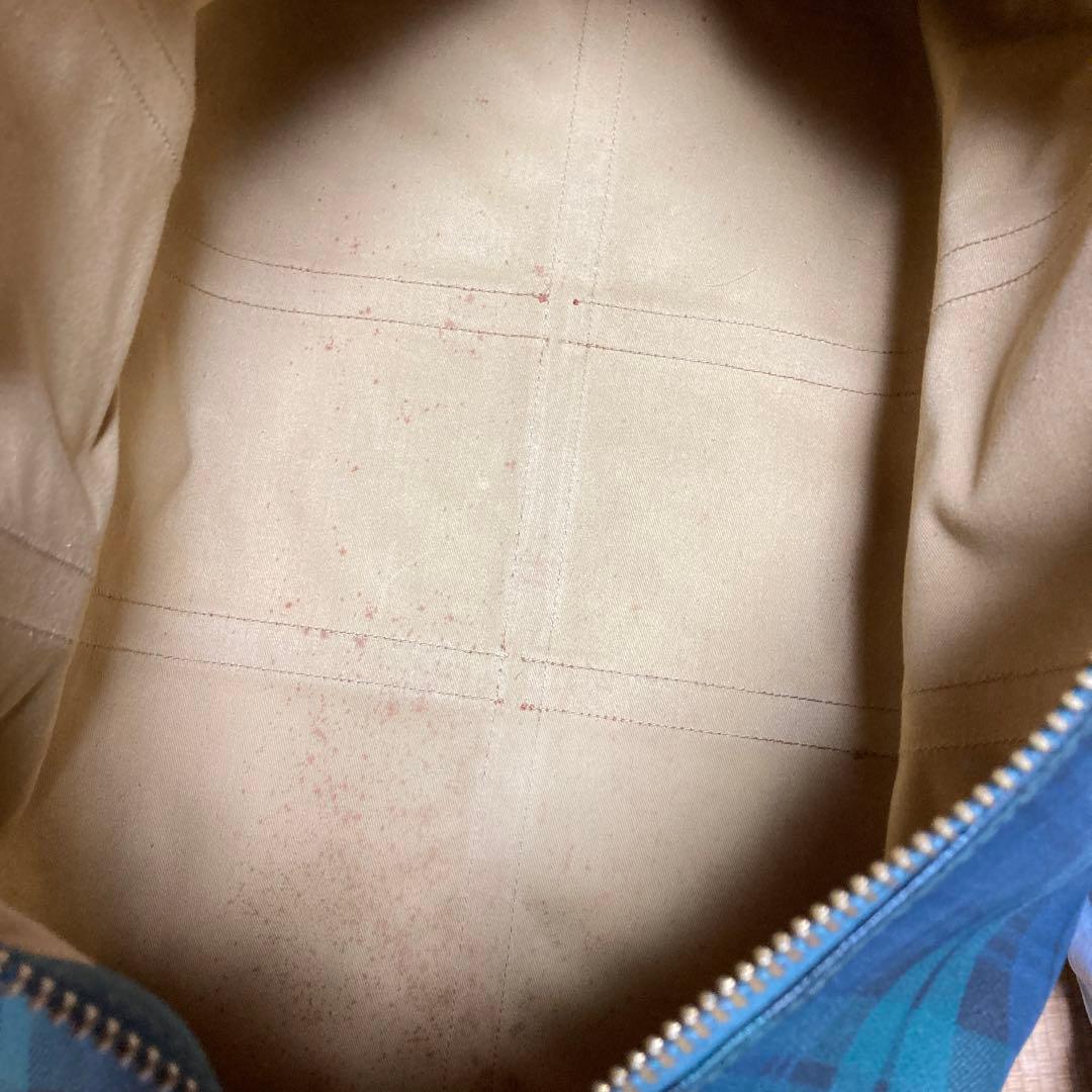 ポロラルフローレン、ゴルフ、ボストンバック、中汚有、アンティーク