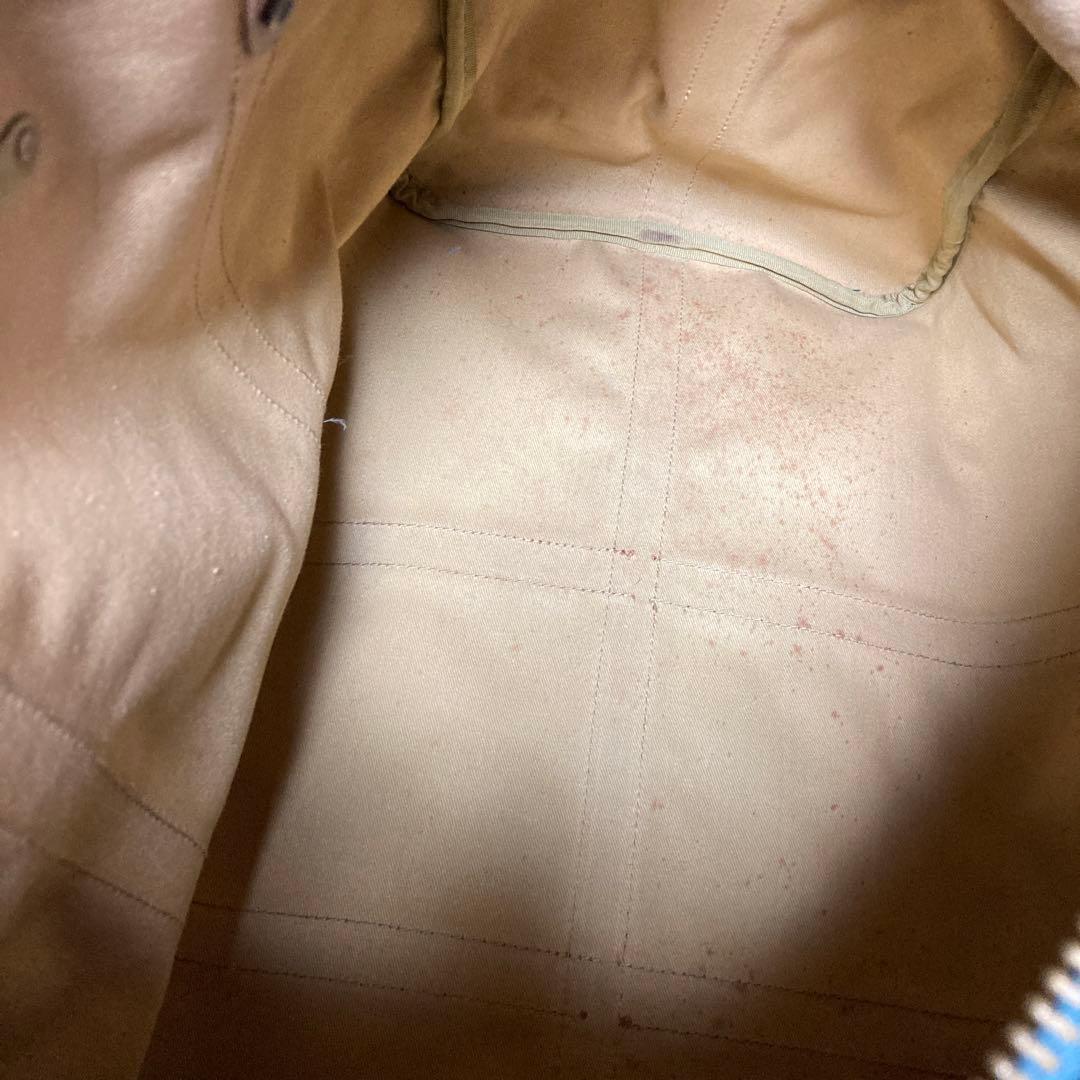 ポロラルフローレン、ゴルフ、ボストンバック、中汚有、アンティーク