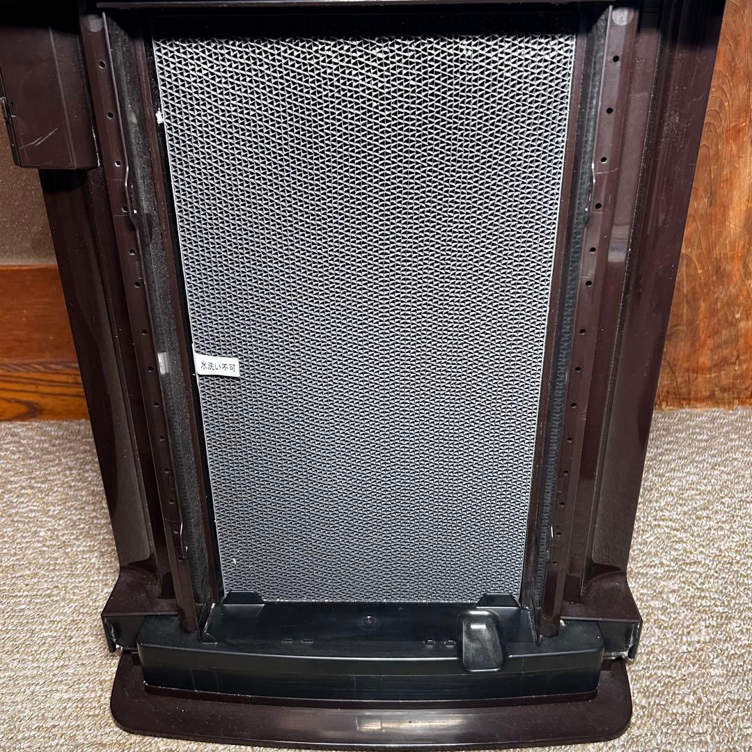 【美品】ダイキン 空気清浄機 MCK70U ブラウン　2017年製