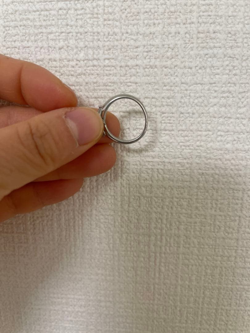 myumyu 専用1.09ct ダイヤモンドリング サイズ12 BVLGARI箱