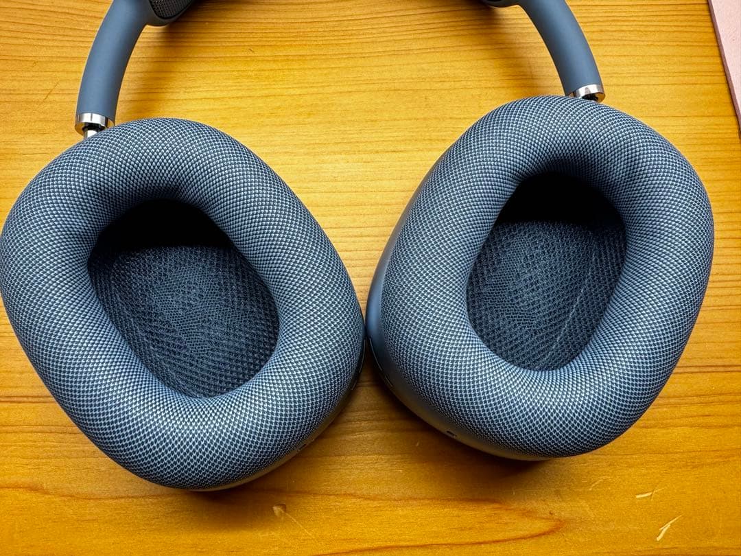 AirPods Max 保証付Type-C 2024年モデル　美品