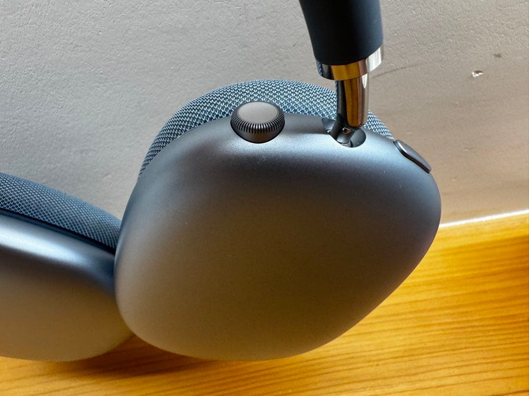 AirPods Max 保証付Type-C 2024年モデル　美品