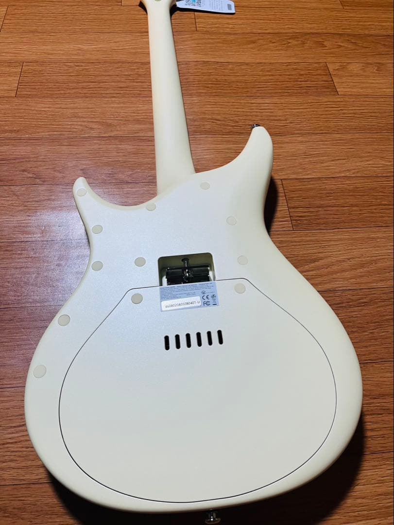 スマートギター　エンヤ　インスパイア専用フットスイッチ付き