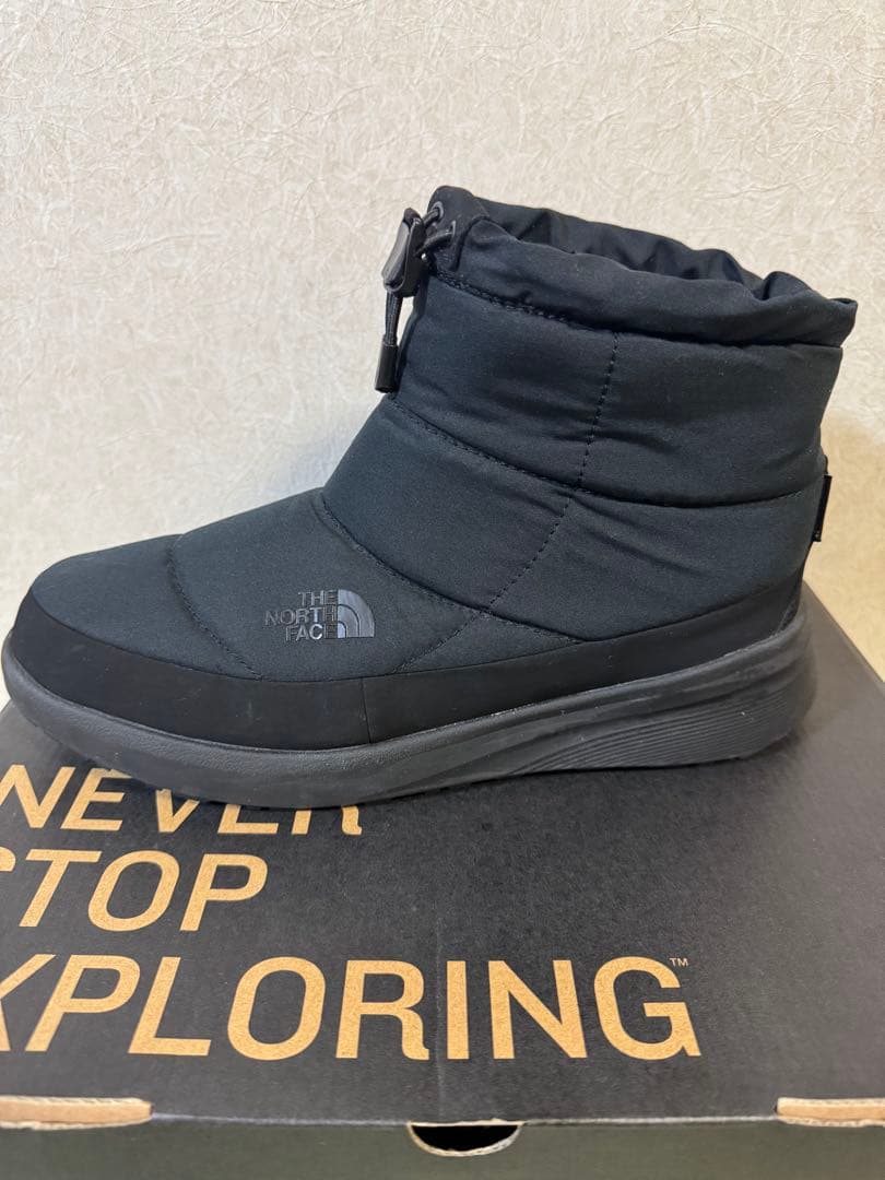 THE NORTH FACE ノースフェイス ヌプシブーツ ブーティー 26cm