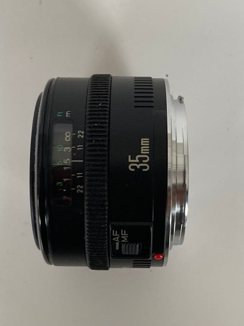 Canon EF 35mm f/2 レンズ