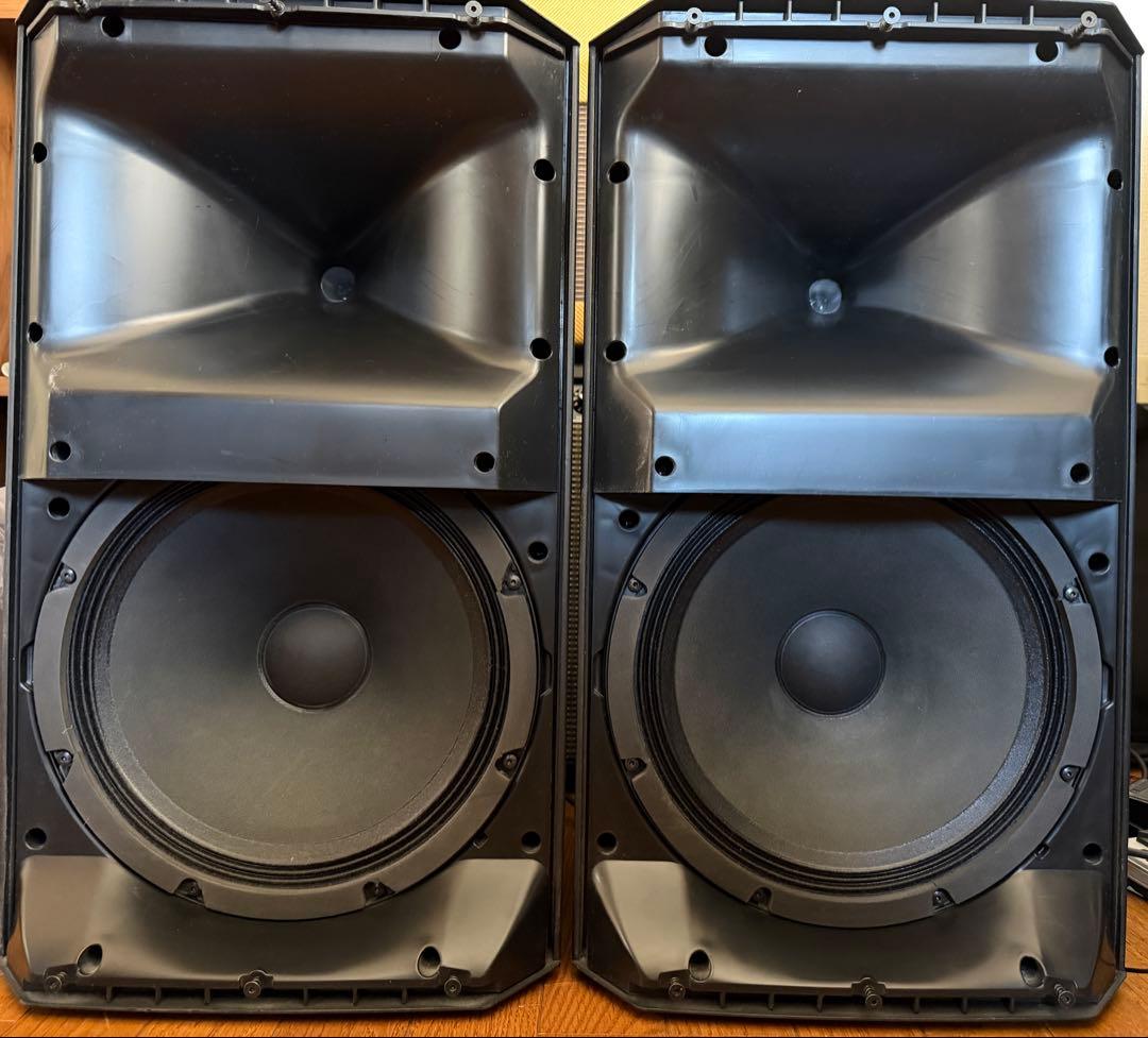 【超名器！】EV（エレクトロボイス）ZLX12パッシブスピーカー