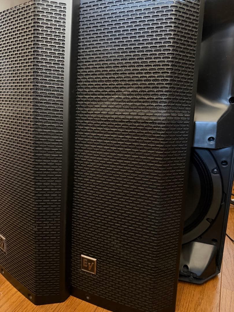 【超名器！】EV（エレクトロボイス）ZLX12パッシブスピーカー