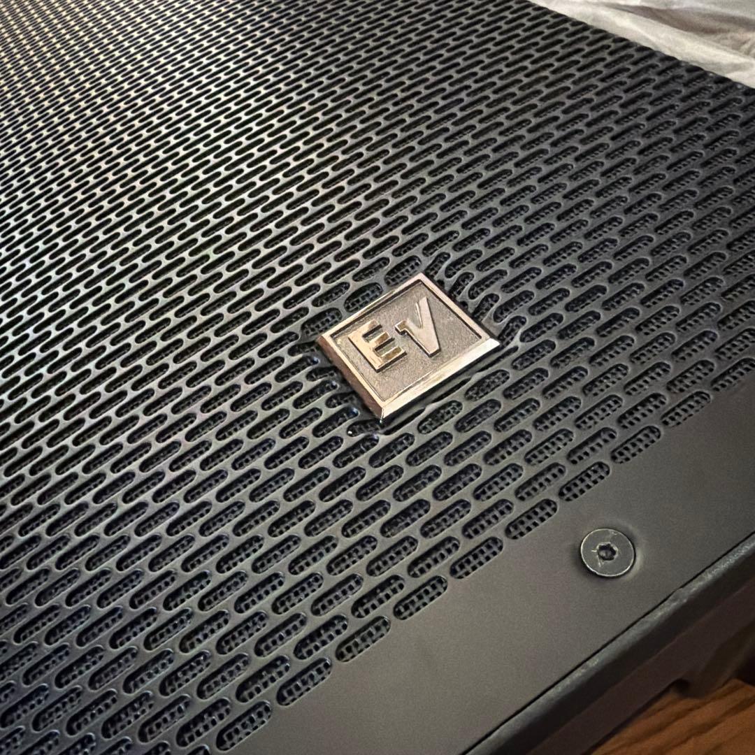 【超名器！】EV（エレクトロボイス）ZLX12パッシブスピーカー