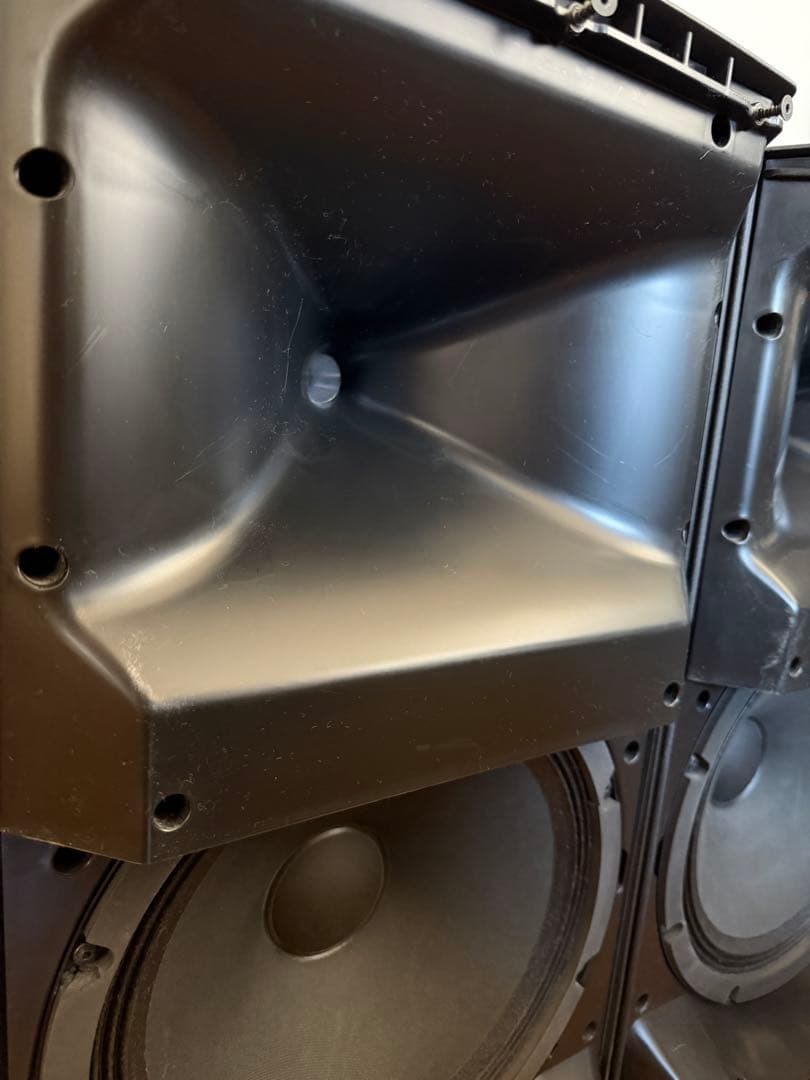 【超名器！】EV（エレクトロボイス）ZLX12パッシブスピーカー