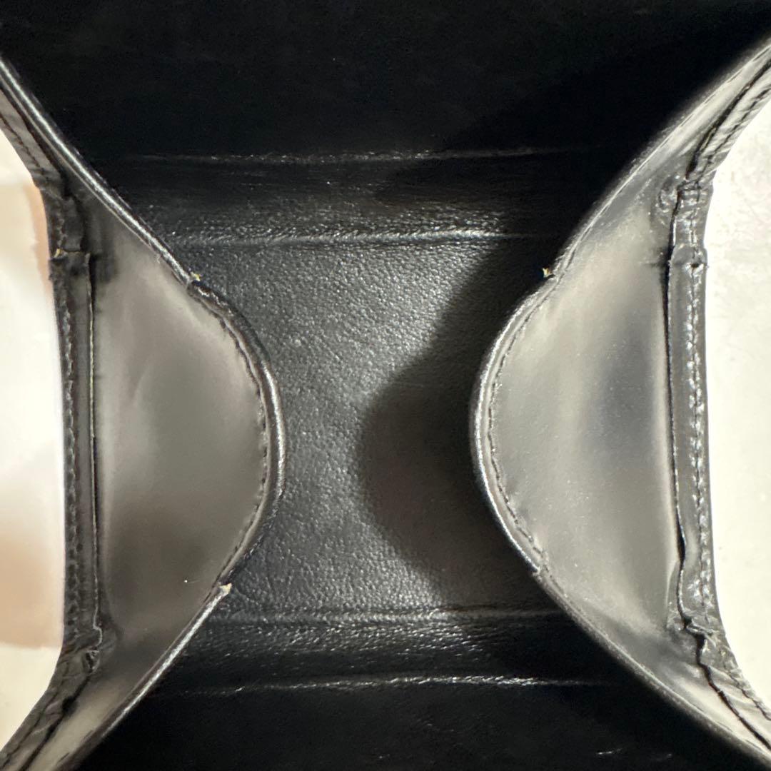 Whitehouse Cox 黒 ブライドルレザー ケース