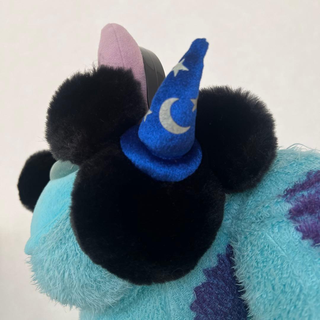 ディズニー　ミッキー ミニー イヤーマフ　耳当て ディズニーリゾート TDR