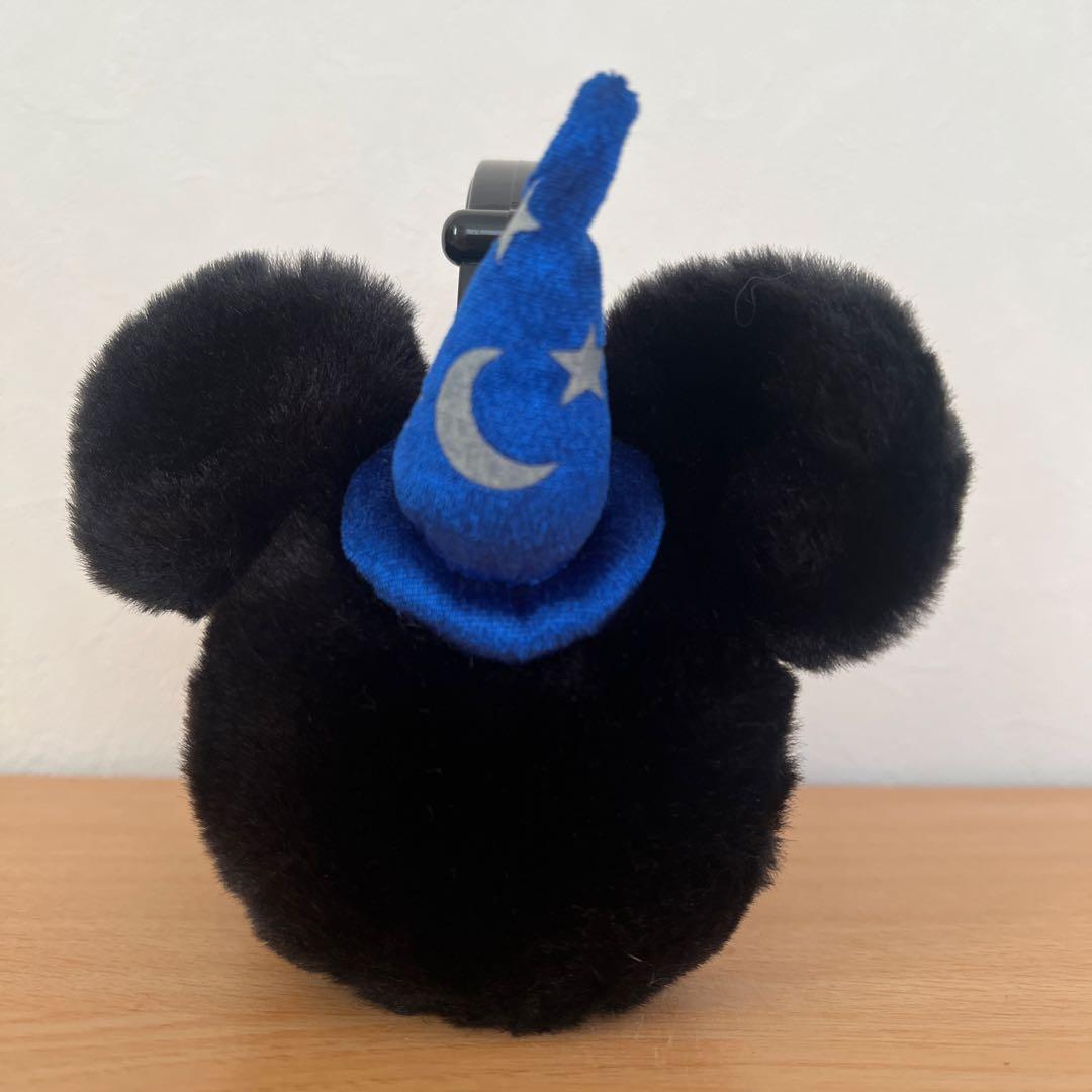ディズニー　ミッキー ミニー イヤーマフ　耳当て ディズニーリゾート TDR