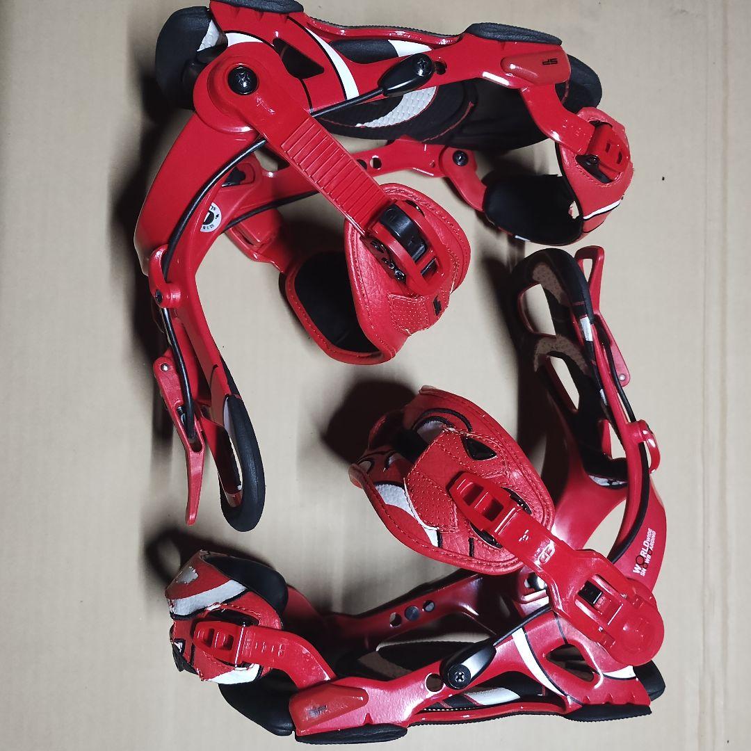 sp united Brotherhood　スノーボードビンディング　Мサイズ