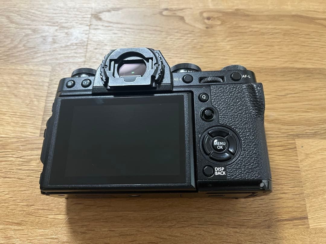Fujifilm X-T3 本体 バッテリー付き