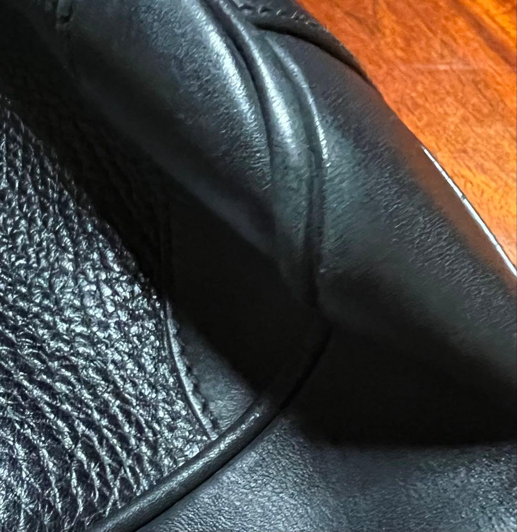 Salvatore Ferragamo ガンチーニ レザートートバッグ