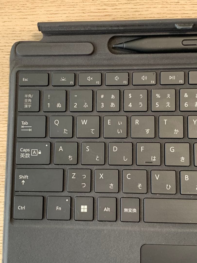 M10 Microsoft Surface Pro Signature ペン付き