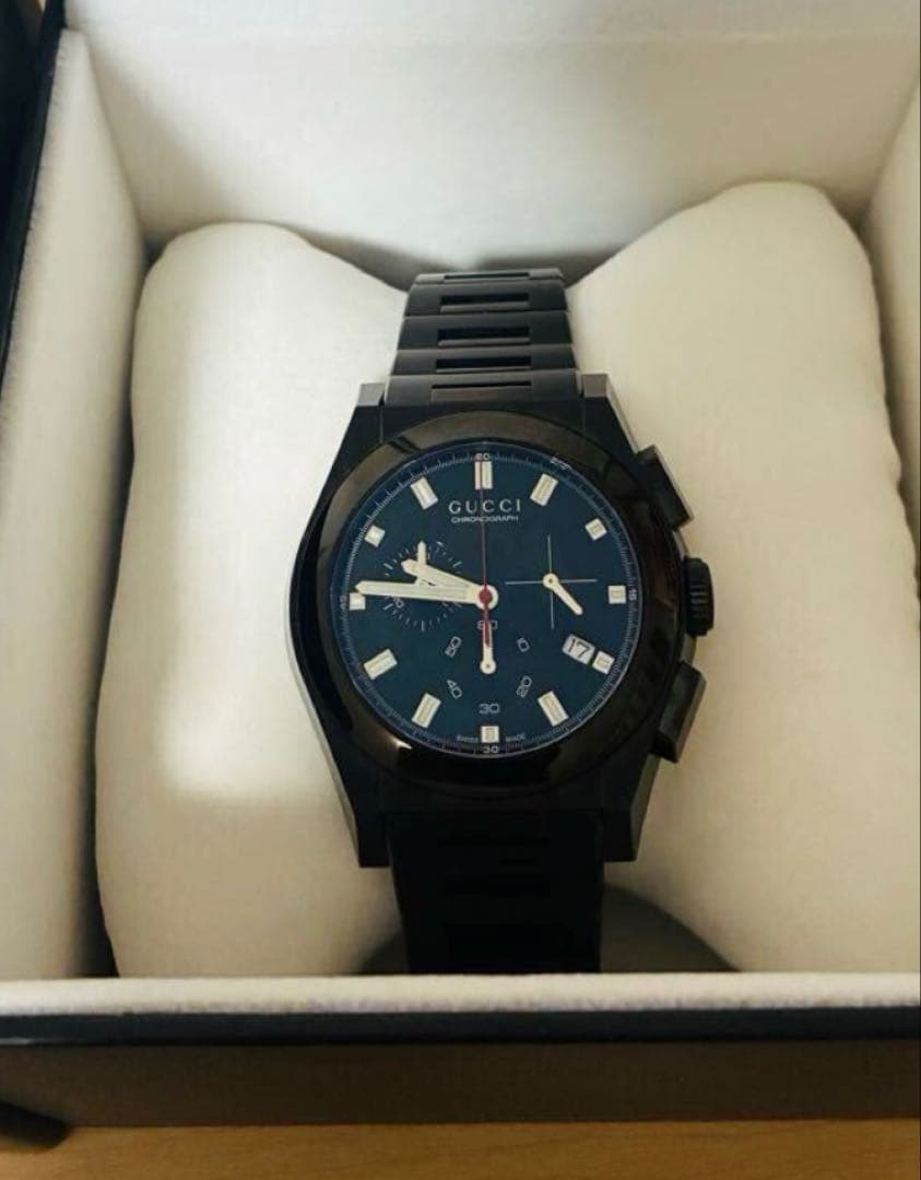 早い者勝ち‼️グッチ GUCCI 腕時計 メンズ PANTHEON